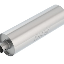 Borla 2.75in In/Out 7.75in Diameter x 24in L Universal Muffler - Heavy Duty Truck Applications