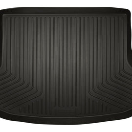 Husky Liners 10-12 Lexus RX350/RX450H WeatherBeater Black Rear Cargo Liner (Behind 2nd Seat)