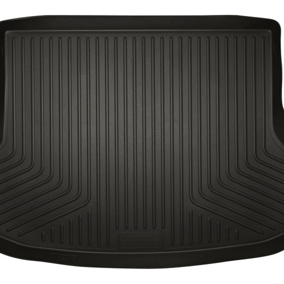 Husky Liners 10-12 Lexus RX350/RX450H WeatherBeater Black Rear Cargo Liner (Behind 2nd Seat)