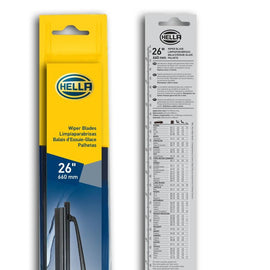 Hella Standard Wiper Blade 26in - Single