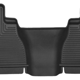 Husky Liners 2014 Toyota Tundra Crew Cab / Ext Cab X-Act Contour Black 2nd Seat Floor Liner