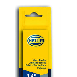 Hella Rear Wiper Blade 16in - Single