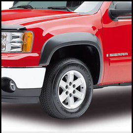 EGR 07-13 GMC Sierra LD 6-8ft Bed Rugged Look Fender Flares - Set (751514)