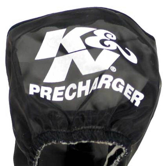 K&N Universal Precharger Air Filter Wrap Black