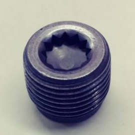 Exergy LML M16x1.5 Fuel Rail Plug Kit