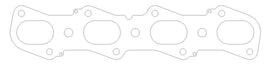 Cometic 07 Ford Mustang Shelby 5.4L .030 inch MLS Exhaust Gasket (Pair)