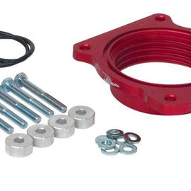 Airaid 04-10 Ford F-150 5.4L - 24V Triton / 05-08 F-250 5.4L / 2010 Raptor 5.4L PowerAid TB Spacer