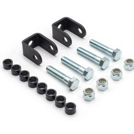 BLOX Racing Front Traction Bar Hardware Kit - EG DC EK