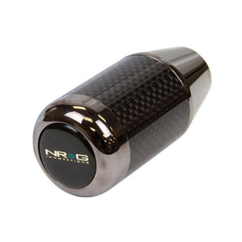 NRG Universal Fatboy Style Shift Knob w/Carbon Fiber Ring