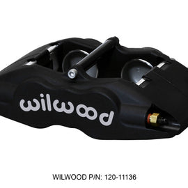 Wilwood Caliper-Forged Superlite 1.75in Pistons 1.25in Disc