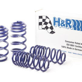 H&R 13-17 Audi SQ5 (AWD) 8R Sport Spring