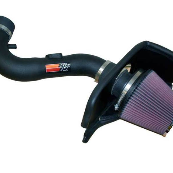 K&N 05-09 Ford Mustang V6-4.0L Performance Intake Kit