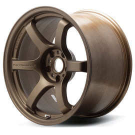 Gram Lights 57DR 18x10.5 +12 5-114.3 Bronze 2 Wheel