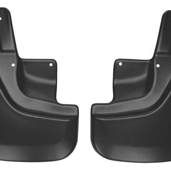 Husky Liners 11-12 Jeep Grand Cherokee Custom-Molded Front Mud Guards