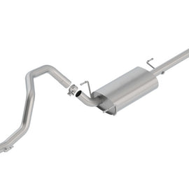 Borla 10-18 Toyota 4Runner TRD PRO 4.0L V6 AT 4WD 4DR 2.75in Diameter S-Type Exhaust