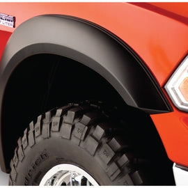 Bushwacker 81-93 Dodge Ramcharger Extend-A-Fender Style Flares 4pc Excludes Dually - Black