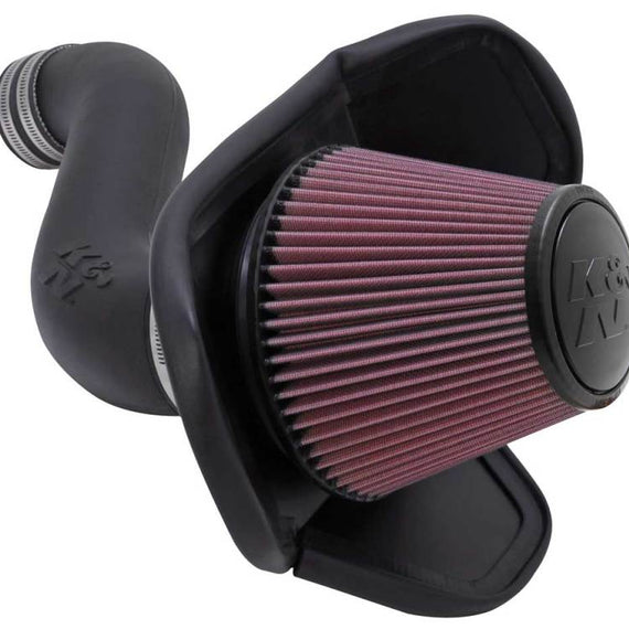 K&N 05 Dodge Magnum / Chrysler 300 V6-3.5L Performance Intake Kit