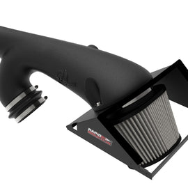 aFe Rapid Induction Cold Air Intake System w/Pro DRY S Filter 2021+ Ford F-150 V6-3.5L (tt)