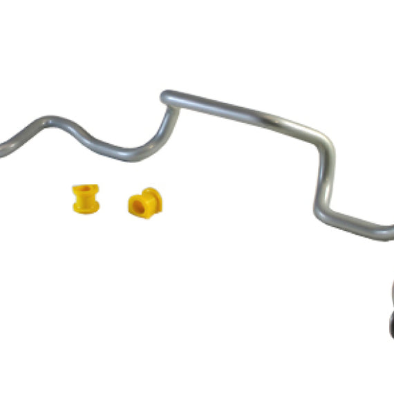 Whiteline 96-00 Honda Civic EJ & EK with OE bar and ball type link Front 27mm Swaybar-heavy duty **S