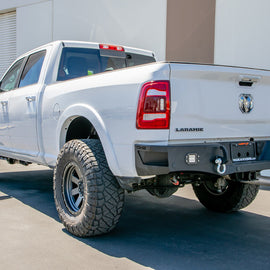 DV8 Offroad 19+ Ram 2500/3500 Rear Bumper