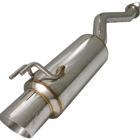 Injen 06-09 Civic Si Coupe & Sedan 60mm Axle-back Exhaust