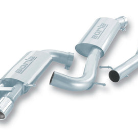 Borla 00-02 Audi S4 2.7L 6cyl AWD SS Catback Exhaust