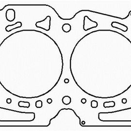 Cometic 03+ Subaru EJ255/EJ257 101mm .036 inch MLS Head Gasket