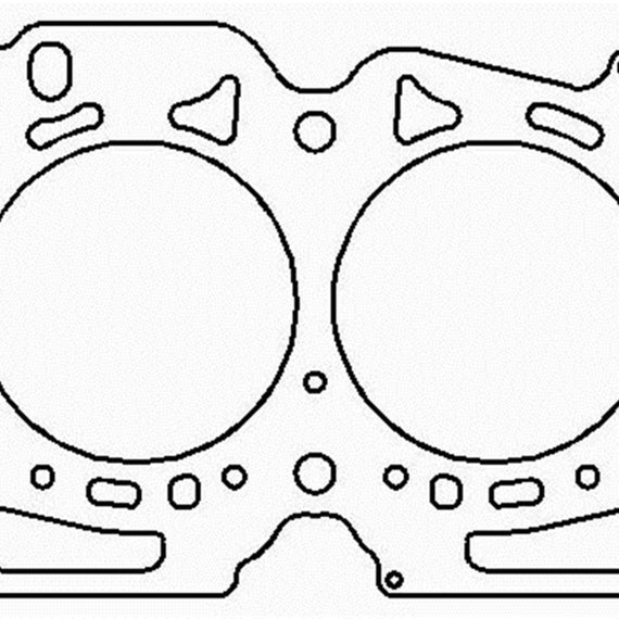 Cometic 03+ Subaru EJ255/EJ257 101mm .036 inch MLS Head Gasket