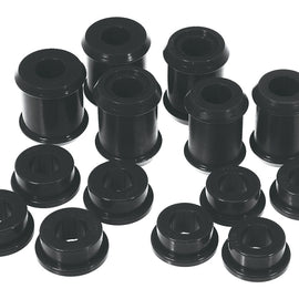 Prothane 97-13 Chevy Corvette C5 Rear Control Arm Bushings - Black
