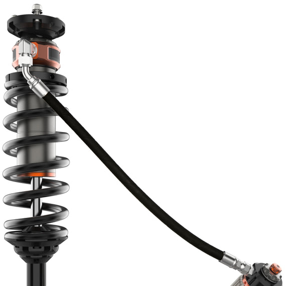 Fox  2021+ Ford Bronco Front 4 -4.5in Lift (Base Models) with UCA