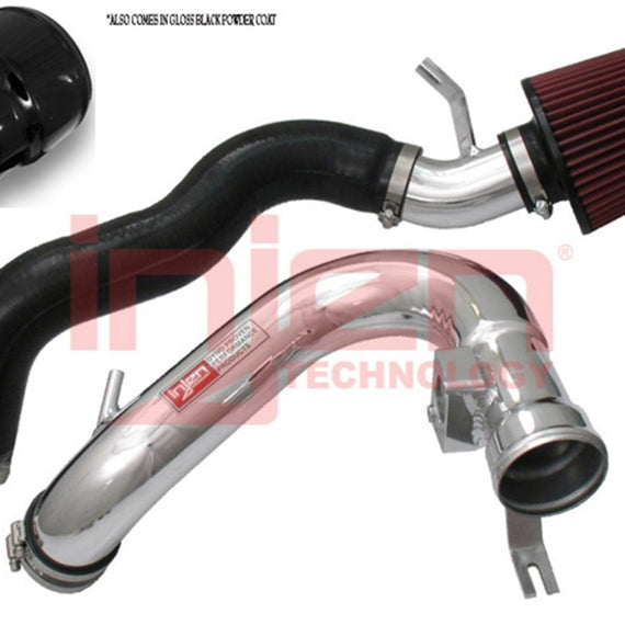 Injen 08-14 Mitsubishi  2.0L Non Turbo 4 Cyl. Polished Cold Air Intake