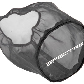 Spectre Universal Pre-Filter Wrap 6in. x 6.125in. - Black