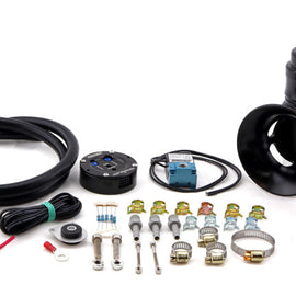 Turbosmart BOV Controller Kit (Controller + Custom VTA Bubba Valve) BLACK