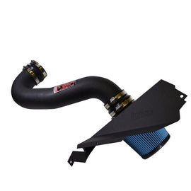 Injen 14-20 Dodge Durango R/T 5.7L V8 Wrinkle Black Power-Flow Air Intake System