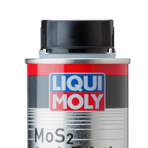 LIQUI MOLY 300mL MoS2 Anti-Friction Engine Treatment