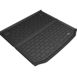 3D MAXpider 2018-2020 BMW X3 Kagu Cargo Liner - Black