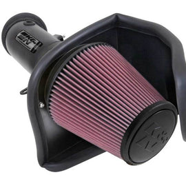 K&N 2015 Dodge Challenger/Charger 6.2L V8 Typhoon Short Ram Intake