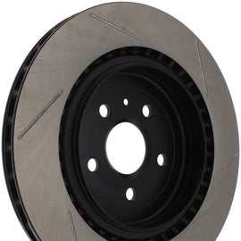 StopTech Power Slot 10 Camaro SS 8cyl Rear Right Slotted Rotor