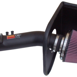 K&N 04 Nissan Titan/Pathfinder V8-5.6L Performance Intake Kit