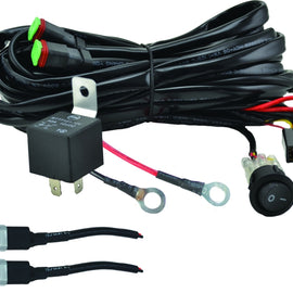 Hella ValueFit Wiring Harness for 2 Lamps 300W