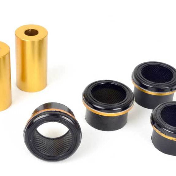 Whiteline 12+ Subaru BRZ / 12+ Scion FR-S / 12+ Toyota 86 Front C/Arm - Lwr Inner Rear Bushing Kit