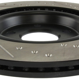 StopTech Slotted & Drilled Sport Brake Rotor