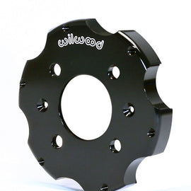 Wilwood Hat-BB Front .655in Offset 4 x 3.93 - 6 on 6.25in