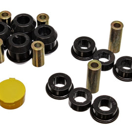 Energy Suspension 90-93 Acura Integra Black Front Control Arm Bushing Set