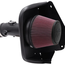 K&N 09-10 Maxima 3.5L V6 Typhoon Short Ram Intake