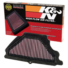 K&N 07-08 Kawasaki ZX6R Ninja Air Filter