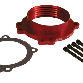 Airaid 08-12 Dodge Ram 4.7L PowerAid TB Spacer