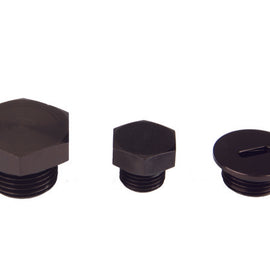 Aeromotive AN-06 O-Ring Boss Port Plug