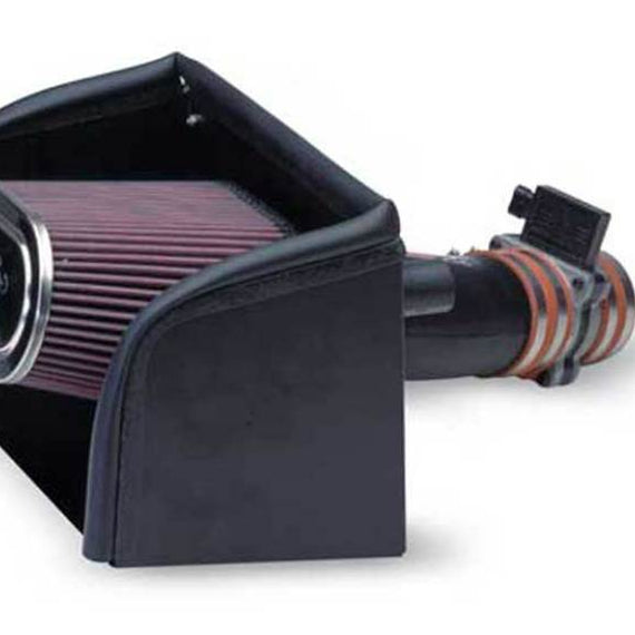 K&N 96-00 Chevy/GMC PickUp V8-7.4L Performance Intake Kit