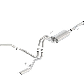 Borla 11-14 Ford F150 AT 2/4WD 2/4dr S-Type SS Catback Exhaust